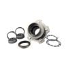 Rear Wheel Bearing Hub Assy For Toyota Landcruiser VDJ76 VDJ78 VDJ79 VDJL79 ABS