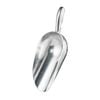 Tonic Ice Shovel Silver Cellar