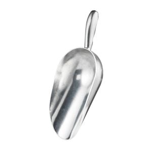 Tonic Ice Shovel Silver Cellar