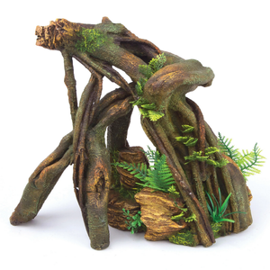 Kazoo Jungle Root W/plants Part 2 (18930)