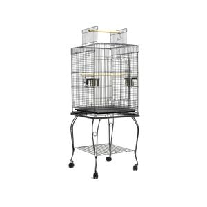 Yes4pets 148 Cm Pet Bird Cage Parrot Canary Aviary