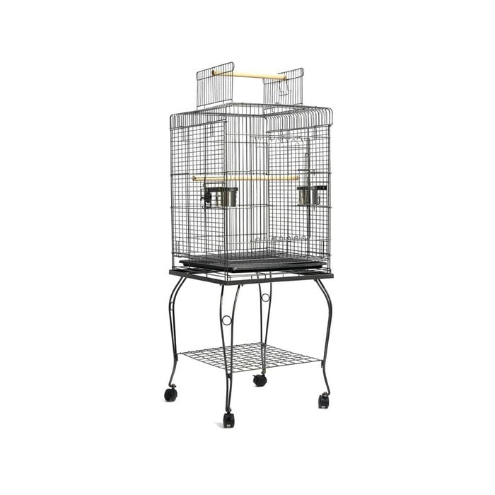 Yes4pets 148 Cm Pet Bird Cage Parrot Canary Aviary