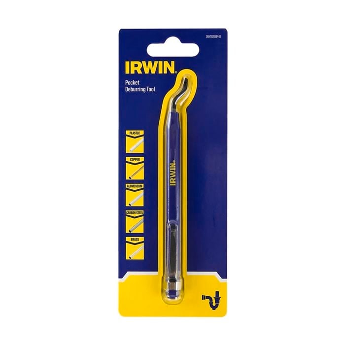 IRWIN Pocket Deburring Tool