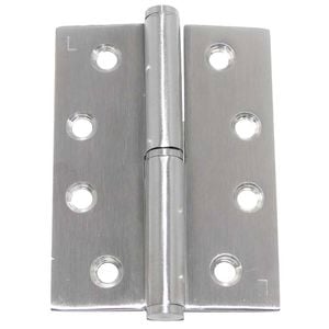 Legge Stainless Steel Left Hand Lift Off Hinge