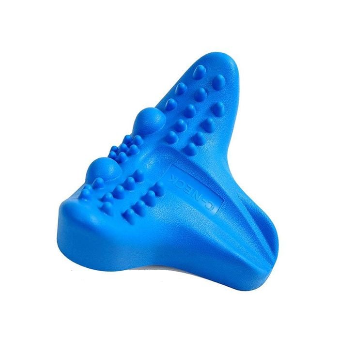 Acupressure C-Rest Neck Massager Pillow