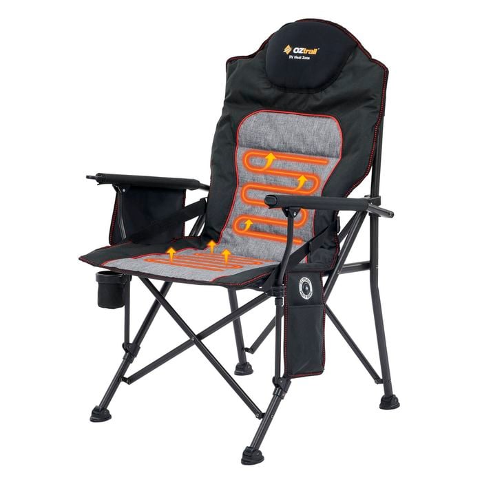 OZtrail RV Heat Zone Heated Chair