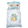 Disney The Lion King Africa Simba Cotton Quilt Cover Set - Single Bed Size
