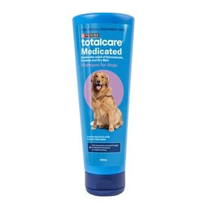 Purina TotalCare 350ml Medicated Shampoo