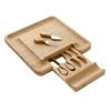 Ladelle Tempa Fromagerie Square Serving Set
