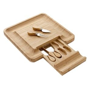 Ladelle Tempa Fromagerie Square Serving Set