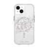 Case-Mate Karat MagSafe CaseFor iPhone 15 - Touch of Pearl
