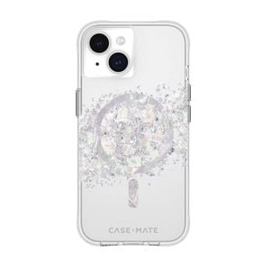 Case-Mate Karat MagSafe CaseFor iPhone 15 - Touch of Pearl