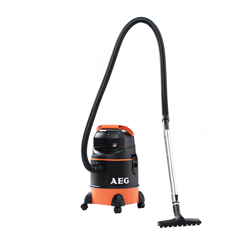 Aeg vacuum 18v sale