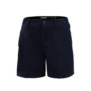 Tradie Pro Navy Short Short - 92