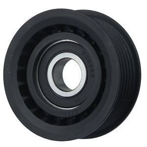 Drive Belt Idler Pulley For Audi A4 B8 8K 2.7L Quattro 8R 4L 3.0L Touareg EP250