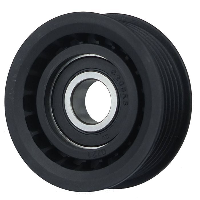 Drive Belt Idler Pulley For Audi A4 B8 8K 2.7L Quattro 8R 4L 3.0L Touareg EP250