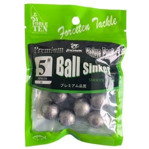 Forceten Ball Sinker 5 Value Pac Qty 12