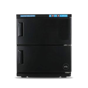 Orku 32L Electric Towel Warmer UV Cabinet Salon Spa Black