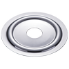 Kinetic 15mm 1/2" Stainless Steel BSP Flat Oversized Cover Plate