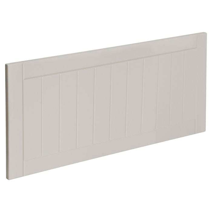 Kaboodle 600mm Cremasala Country Slimline Door