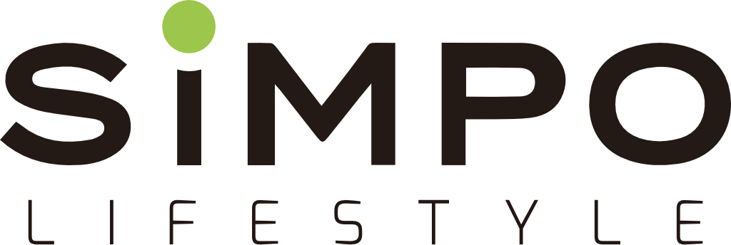 Simpo logo in rectangular wording form 