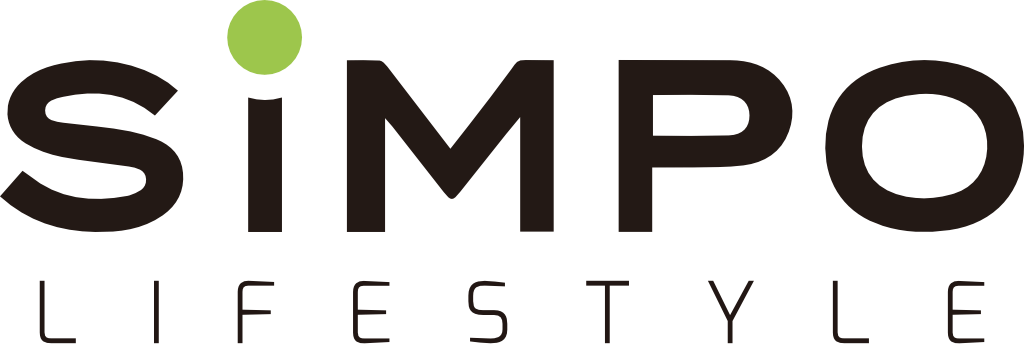 Simpo logo in rectangular wording formÂ