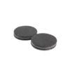 Surface Gard 48mm Black Round Felt - 4 Pack