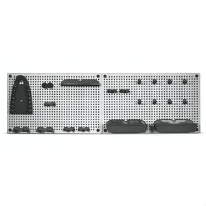 Keter Tool Organizer Pegboard