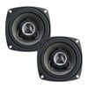 Soundstream Af.42 Arachnid 4" 2-way Speakers