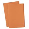 Avery Manilla Folder Foolscap 100pk (Orange)