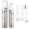 Advwin Pet Clipper Kit Dog Hair Trimmer Pet Nail Grinder