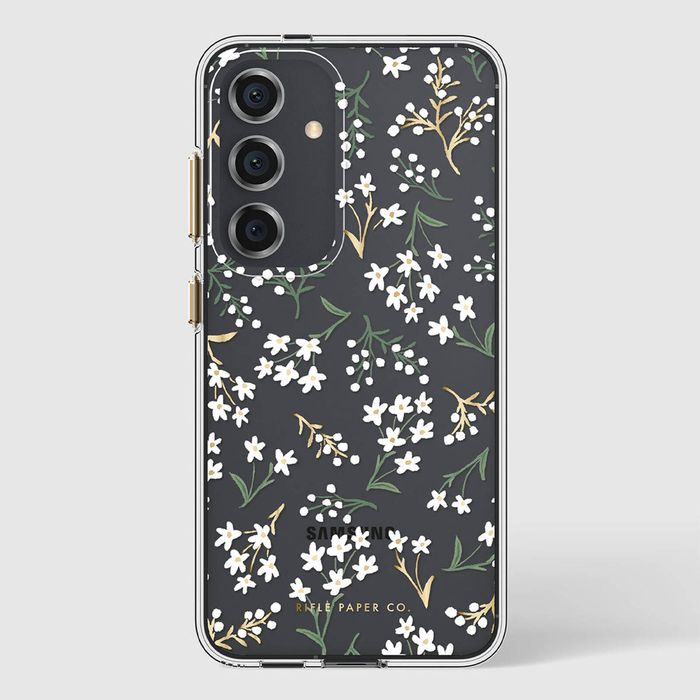Case-Mate Rifle Paper Co CaseFor Samsung Galaxy S24 - Petite Fleurs