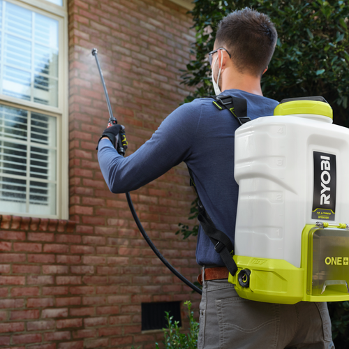 Ryobi sprayer bunnings sale