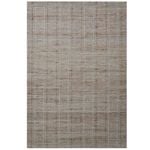Handwoven Wool & Jute Rug-Cedar 510-Natural/Silver-190x280cm
