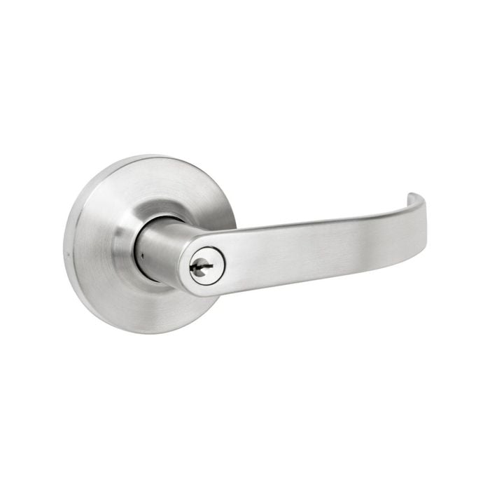 Lemaar Stainless Steel Haro Storeroom Lever