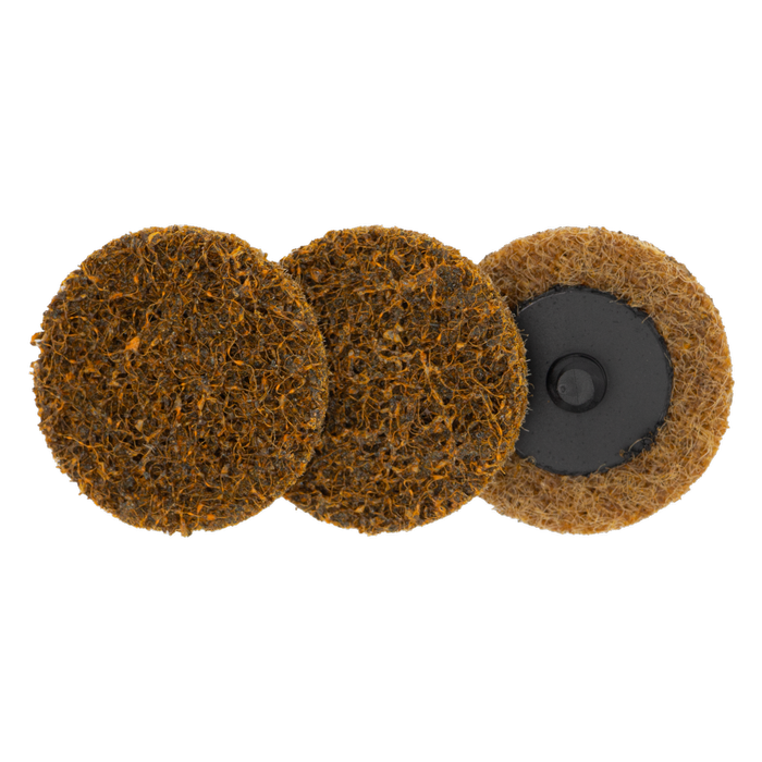 Josco 50mm Coarse Quick Change Surface Conditioning Discs - Pack of 3