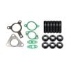 Turbo Charger Installation Stud & Gasket Kit For Nissan Navara D40 Yd25 2.5l 3-bolt