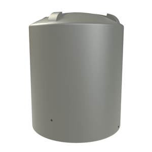 Melro Tanks 4000L Earthtone Round 4020 Poly Water Tank