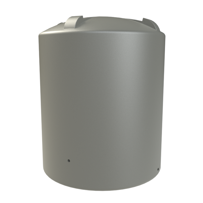 Melro Tanks 4000L Earthtone Round 4020 Poly Water Tank