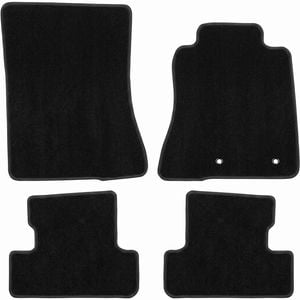 For Ford Mustang (FM,FN) Hatch Only 08/2015-04/2023 Custom Car Carpet Floor Mats