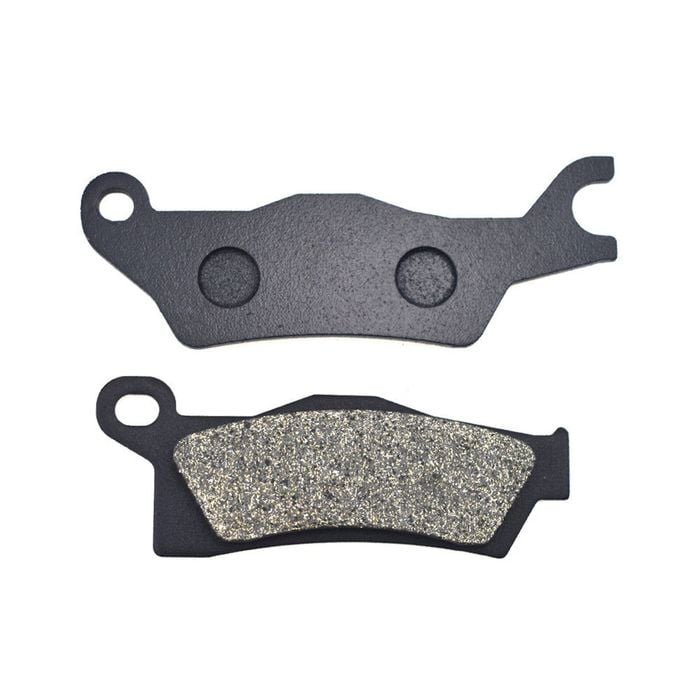 Xyt World Front Right Or Rear Right Brake Pads For Can Am Outlander 500 4x4 Dps 2013-2014