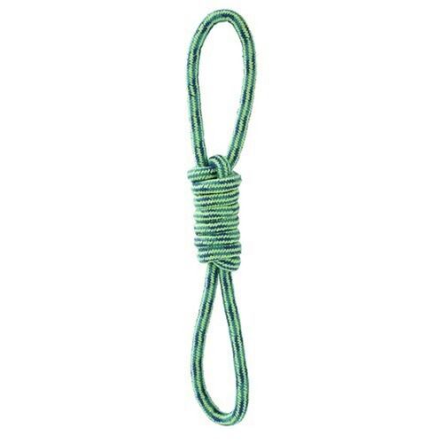 Paws & Claws Rope Tugger Toys 28cm Assorted - Bunnings Australia