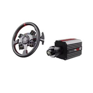 Pxn Direct Drive Racing Wheel Bundle 10nm Force Feedback For Pc
