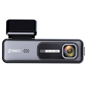 360 Hk30 1080p Wifi Car Dash Camera
