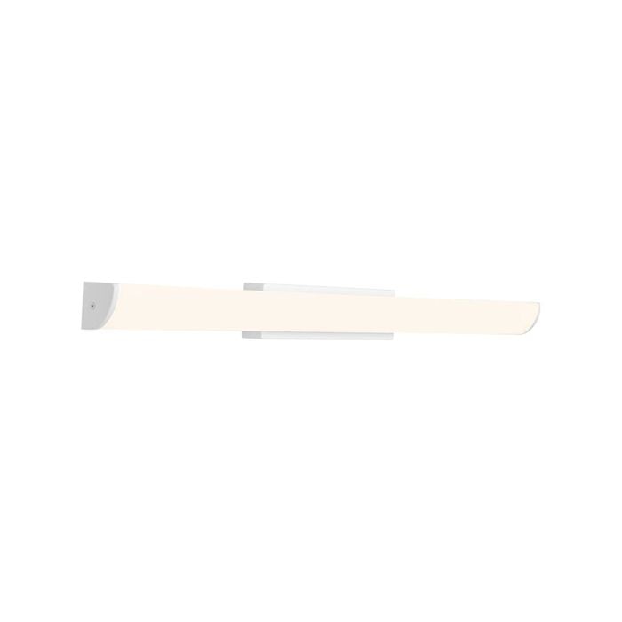 Cougar Lighting Aurora 30watt Vanity Wall Light White