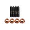 High Tensile Turbo to Exhaust Manifold Stud Kit For Nissan Skyline R31 RB20DET 2.0L