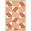 March 111 Coral 280X190Cm Rug
