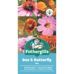 Fothergill's Bee And Butterfly Flower Mixed Seeds