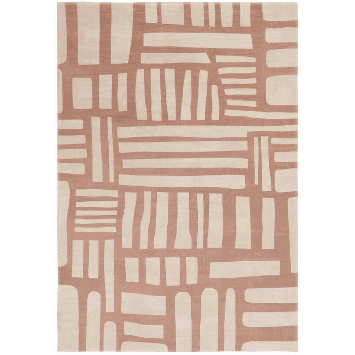 CloudStep Wila Brown 220x150cm - Medium Memory Foam Play Mat