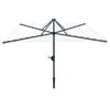 Daytek MK2 M48 Rotary Clothesline - Coastal Blue
